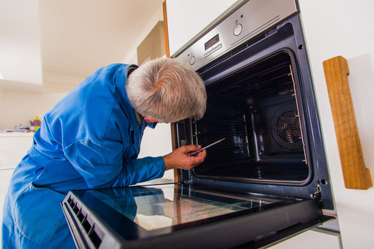 La Mirada Oven Repair