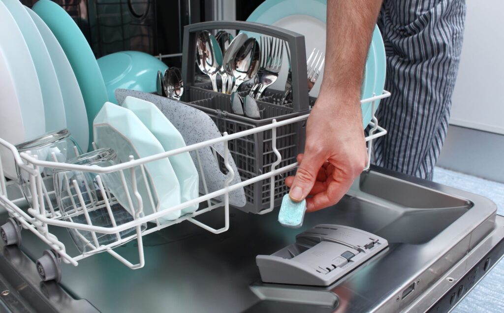 La Mirada Dishwasher Cleaning