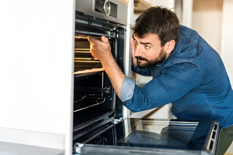 La Mirada oven--stove-repair